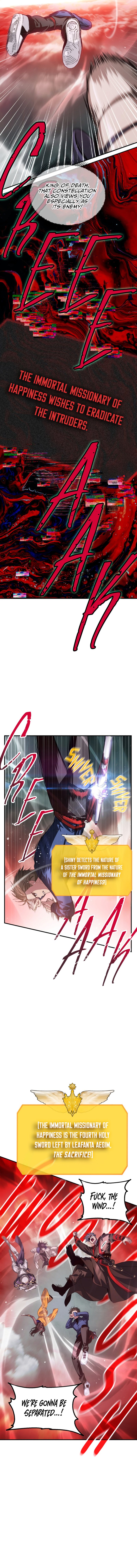 SSS-Class Suicide Hunter, Chapter 116 image 03